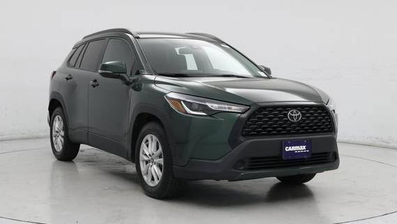 TOYOTA COROLLA CROSS 2022 7MUCAABG4NV013256 image